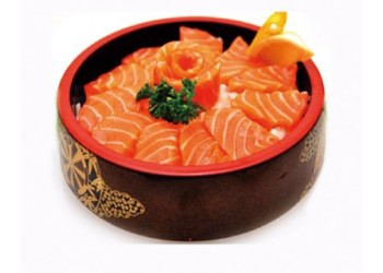 MENU Chirachi Saumon